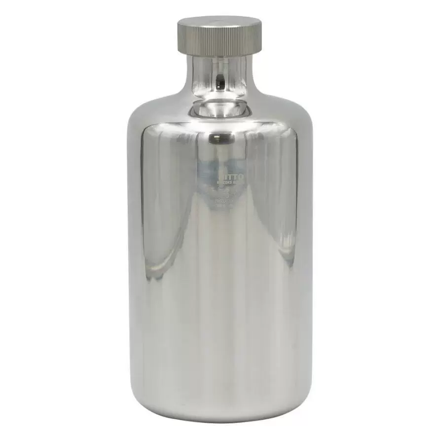 Бутылка с реагентом для органического растворителя Nitong, бутылка с растворителем из нержавеющей стали с мягкой подкладкой из ПТФЭ