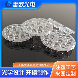 棱镜、透镜;LED灯透镜;其他灯具配件