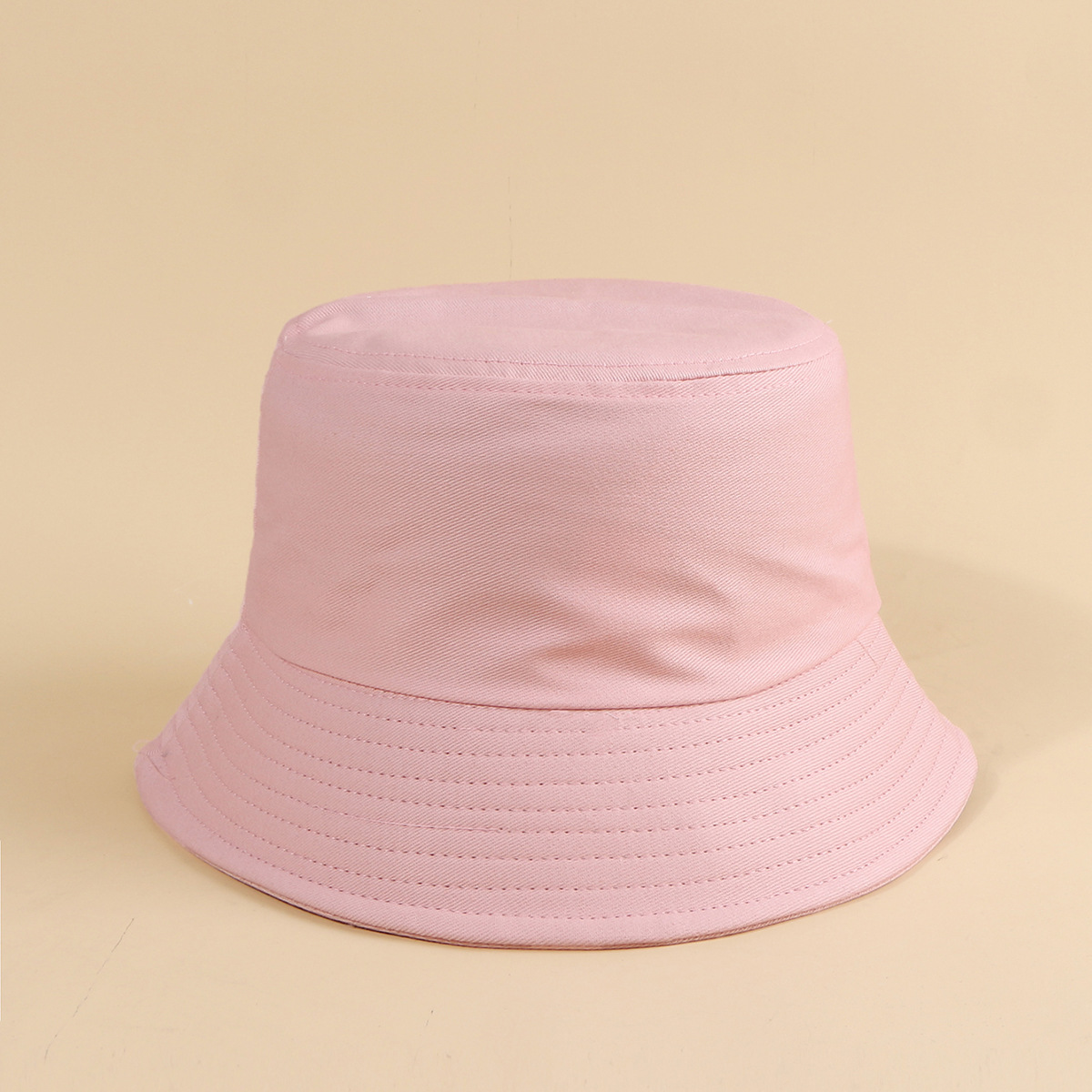 Unisex Simple Style Mushroom Handmade Wide Eaves Bucket Hat display picture 10