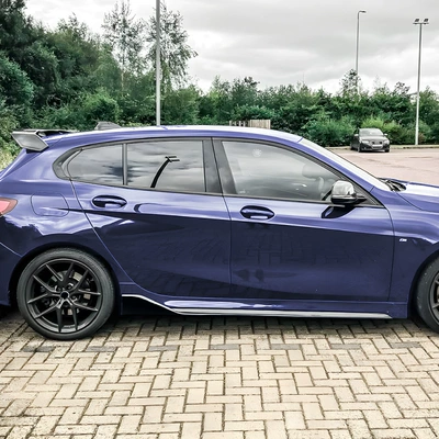 Wing, Roof Wing, Rear Lip, Side | Big Surrounded
