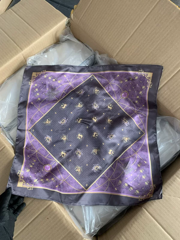 (Cross-border trading), Japanese handkerchief