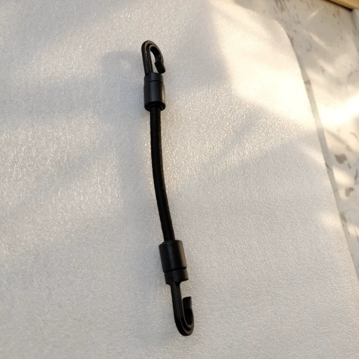 Поставка на открытом воздухе Каякинг круиз на каноэ KAYAK палатка 6 мм 30 см без двойной головки эластичная веревка крючок