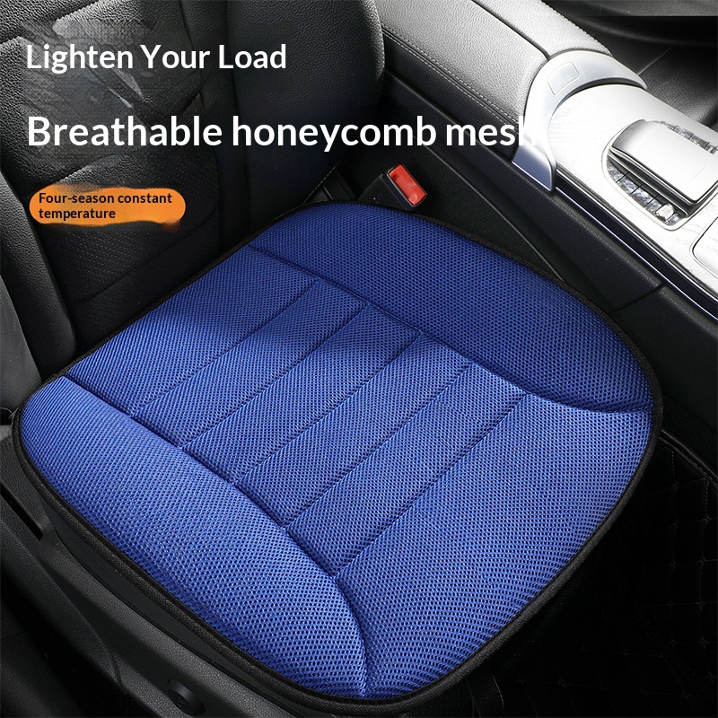 Custom Breathable Car Seat Cushion Cross-Border Seat Pad Car Seat Cushion Butt Pad Car Seat Cushion Sandwich