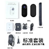 K16-Black screenless version-without TF card-standard package-host + manual + base bracket + magnetic tag + data cable