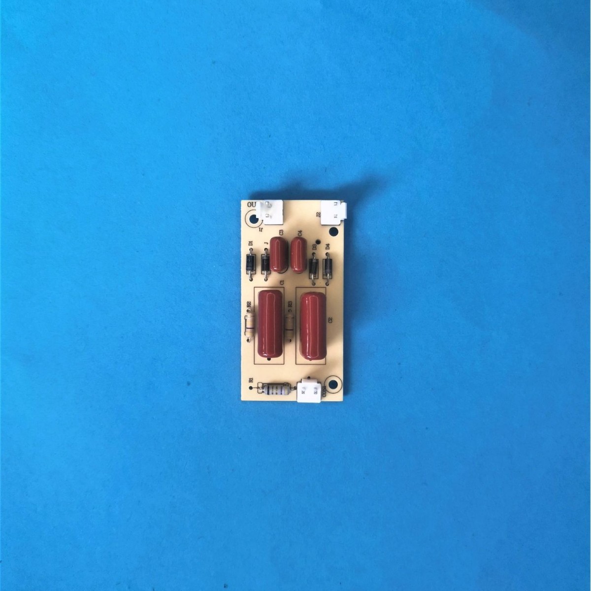 UVC紫外线灯管荧光灭蚊灯镇流器整流器消毒柜电源220V4W厂家促销