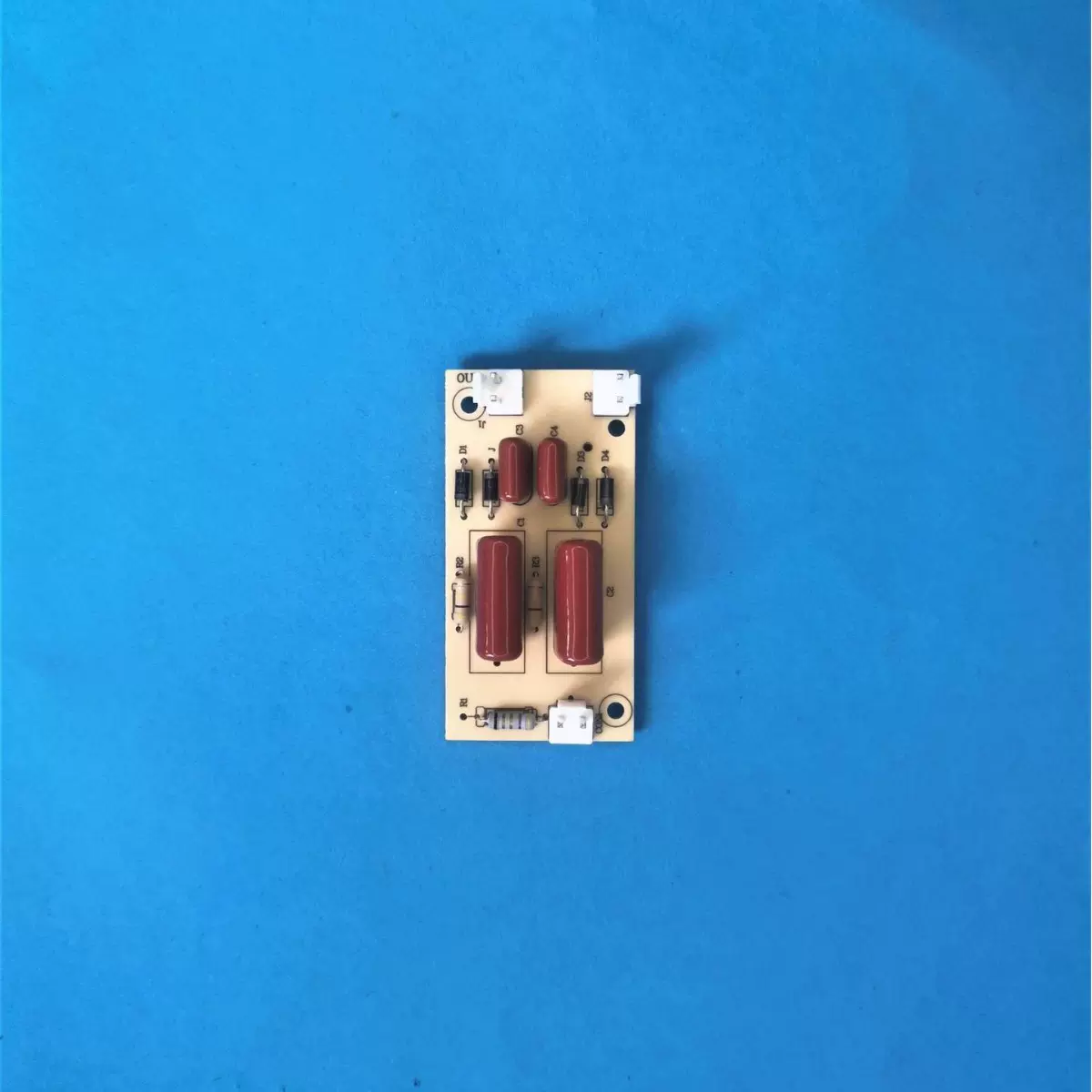 UVC紫外线灯管荧光灭蚊灯镇流器整流器消毒柜电源220V4W厂家促销