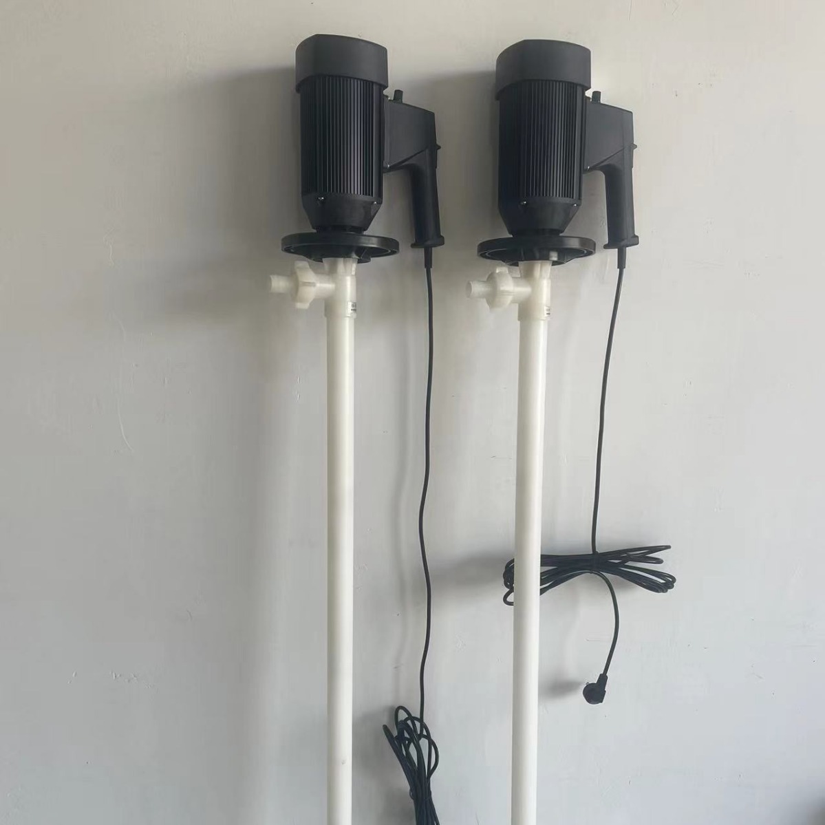 HP-EX2-V+PVDF-HH-1000强酸抽液泵电动防爆调速插桶泵手提抽液泵