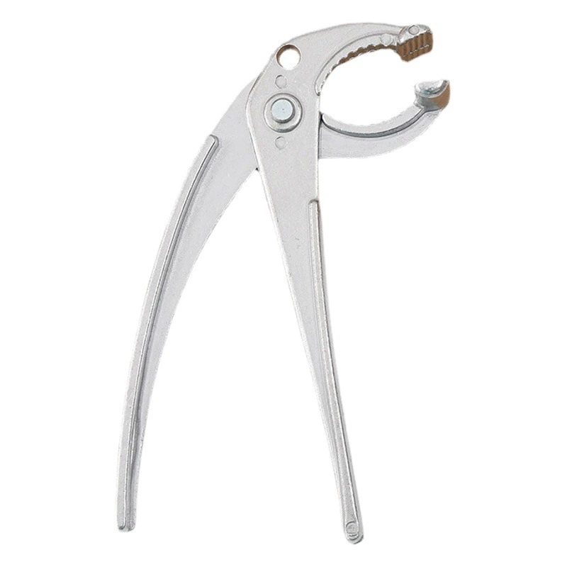 Оптовая Южная Корея каменный зажим для горшка Алюминиевый Серебряный зажим для кастрюли Корейский стиль горячий горшок железная пластина горшок чаша противень для выпечки зажим против ожогов