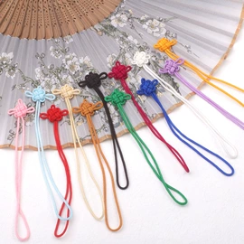 流苏、穗;饰品配件;中国结