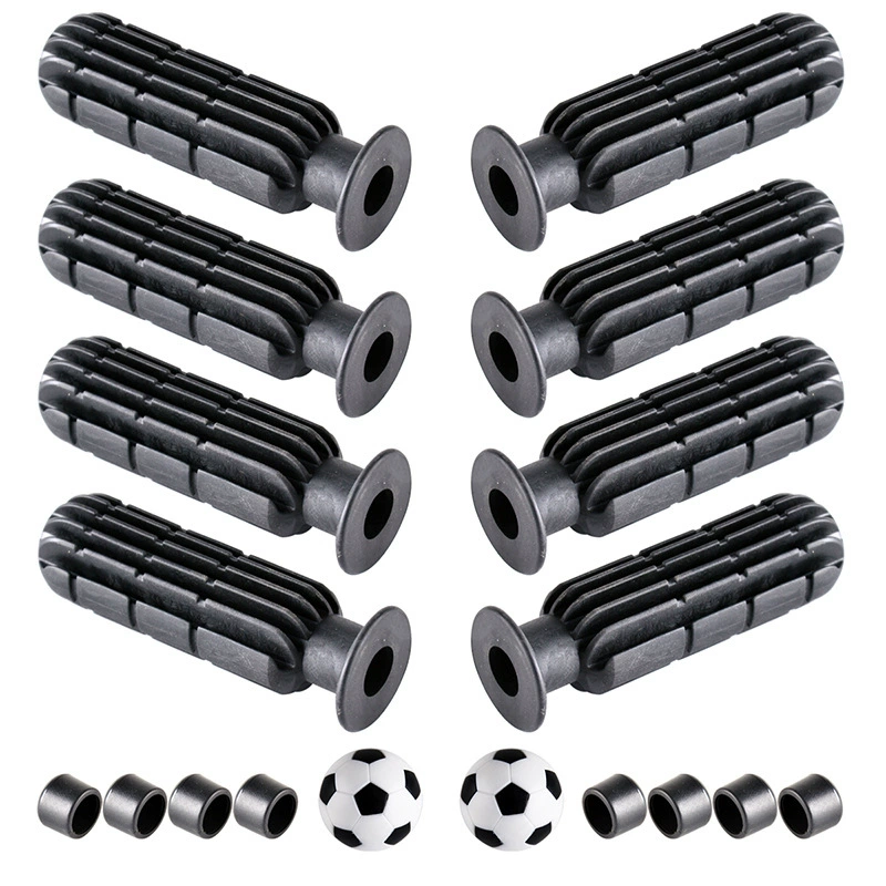 Футбольный стол Пластиковая зубчатая ручка 1,2 м футбольный стол специальная ручка