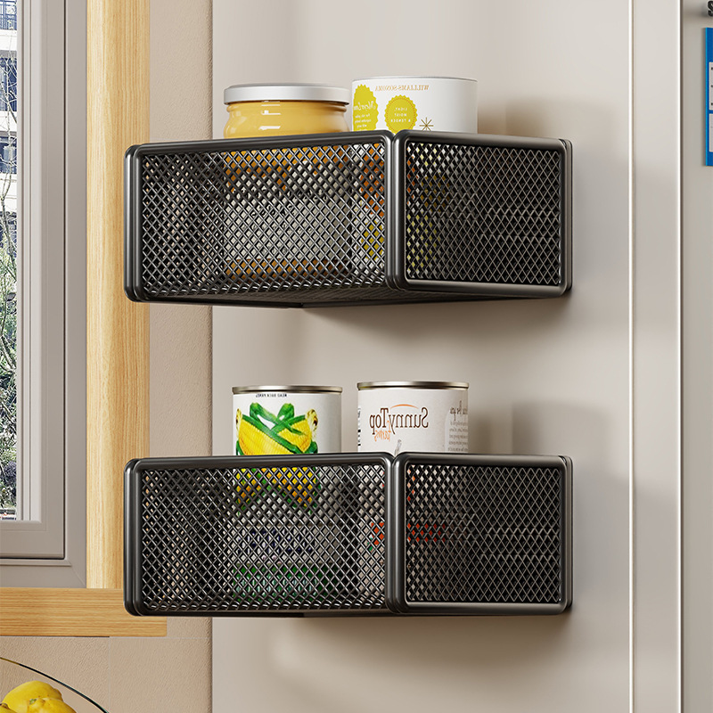 Organizador Magnético para Refrigerador, Colgante Multiuso para Cocina image 11