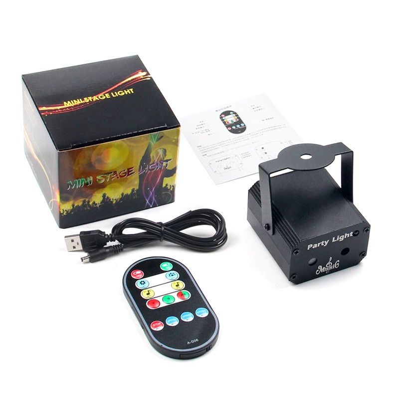 OEM Изготовленный На Заказ лазерный сценический Свет Бар Вспышка KTV Голосовое управление атмосфера Aurora Borealis DJ Свет Горячая Распродажа