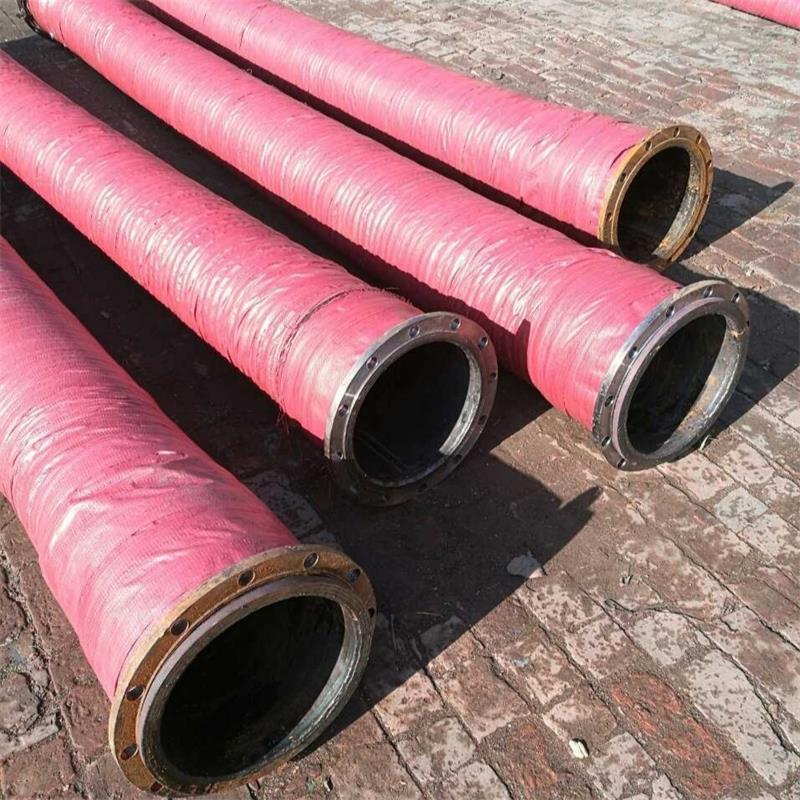 厂家供应大口径耐油胶管耐酸碱胶管