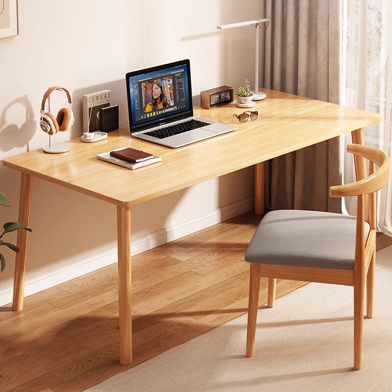 Table Simple Rental House Desk Bedroom Girl Simple Computer Desk Desk Bedroom Student Learning Writing Desk