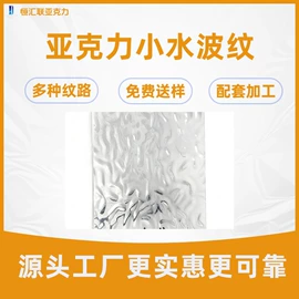 亚克力板;PS塑料板;其他有机玻璃