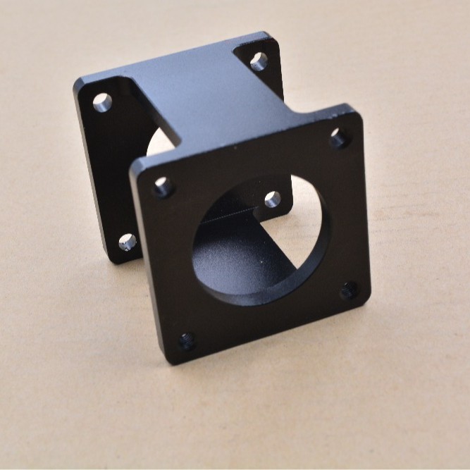 link cnc 铝型材步进电机座伺服电机座 57 60 80 86 固定机架