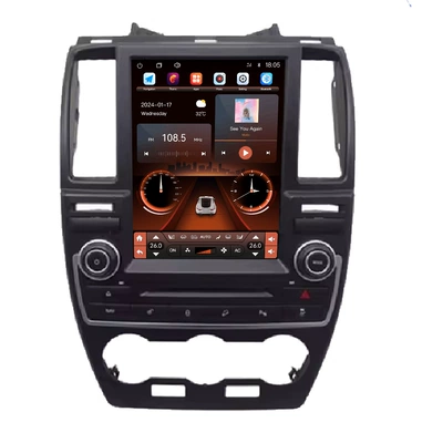 Shén Xíng Zhě – Other Automotive Communications 2007-2011 Car Smart Navigation