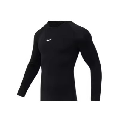 Men's Professional Quick Dry Compression Shirt Sports T-Shirt Fitness Basketball Pullover