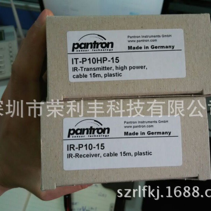 IR-M12VA-5 德国Pantron现货 Pantron传感器供应