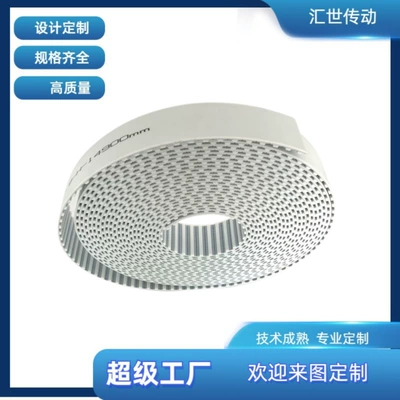 Manufacturer Supplies 8m5m Wear-Resistant and Tensile-Resistant Polyurethane Conveyor Belts, High-Speed Rotating Seamless Pu Timing Belts with Complete Models (Avtomobil ötürücü kəmərləri)