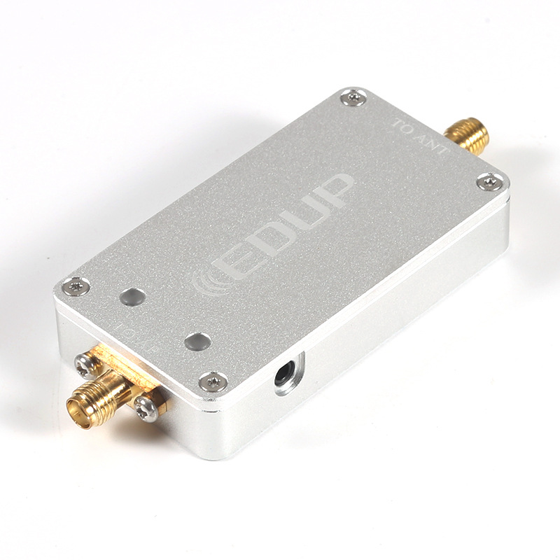 5GWIFI信号放大器5W 5G 三频航模遥控无人机信号放大器