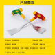 in stock supply digging vegetables gardening shovel root weeding tools outdoor medicine shovel planting flower seedling lifting device