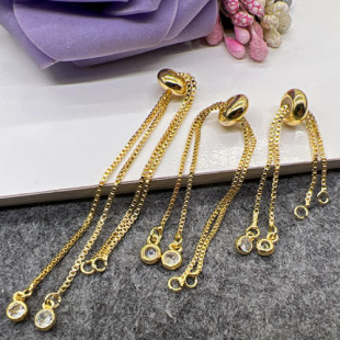 DIY������~�18K��ɫ�ʯ�������Ʒ����朗l���z�{�������