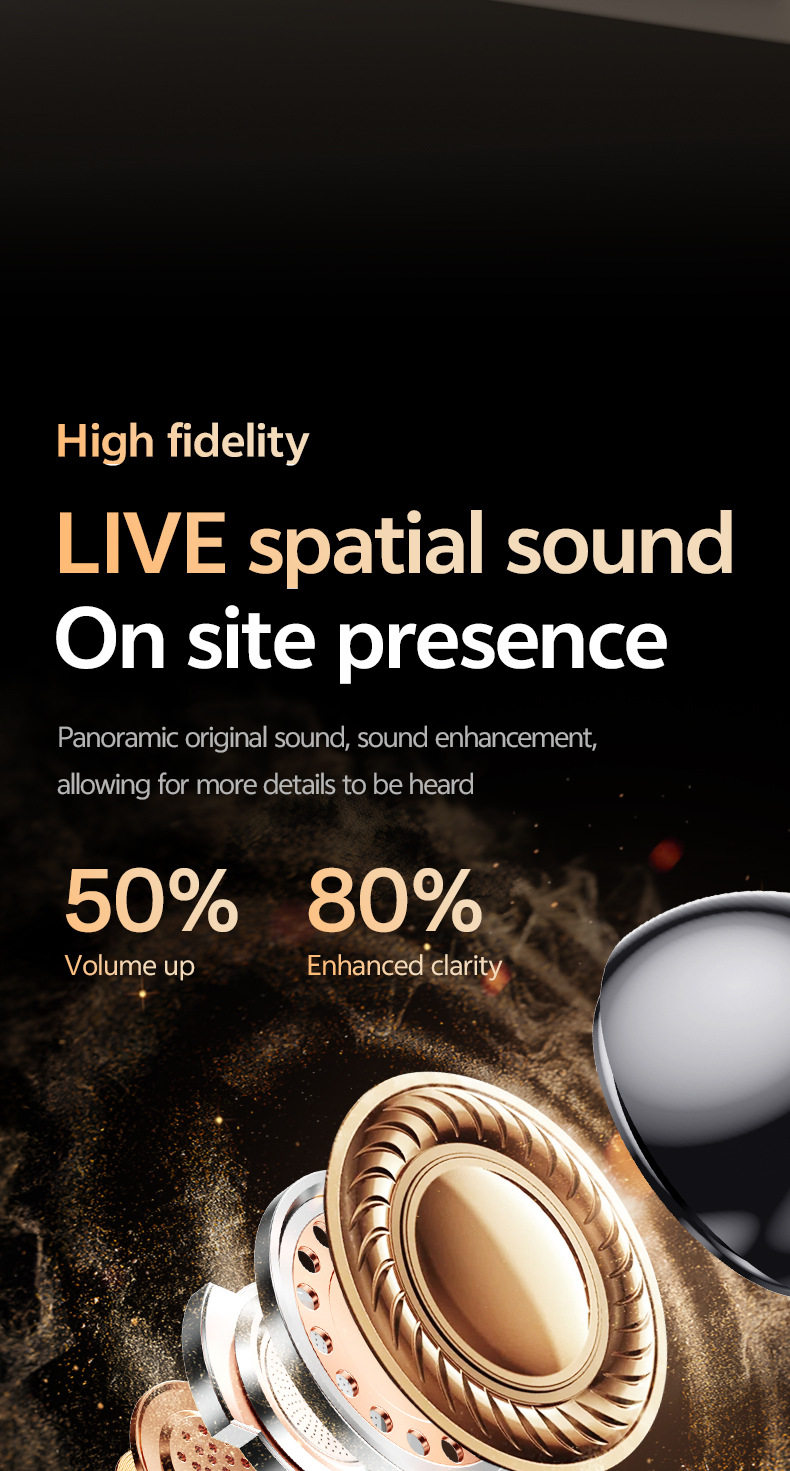 M110 AI Real-time Translation OWS Clip Type Not In Ear Bone Conduction Intelligent Bluetooth Headset_voghion.com