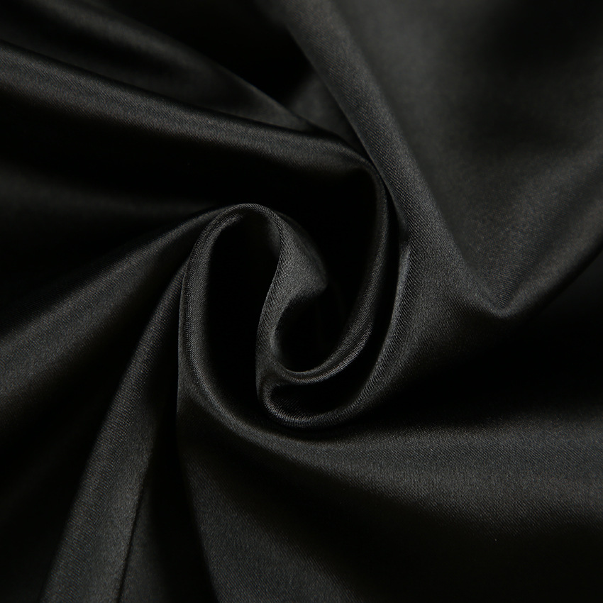 Autumn 2024 New Black Feather Cardigan Long Nightgown Loose and Comfortable Colored Ding Women's Home Fury_voghion.com