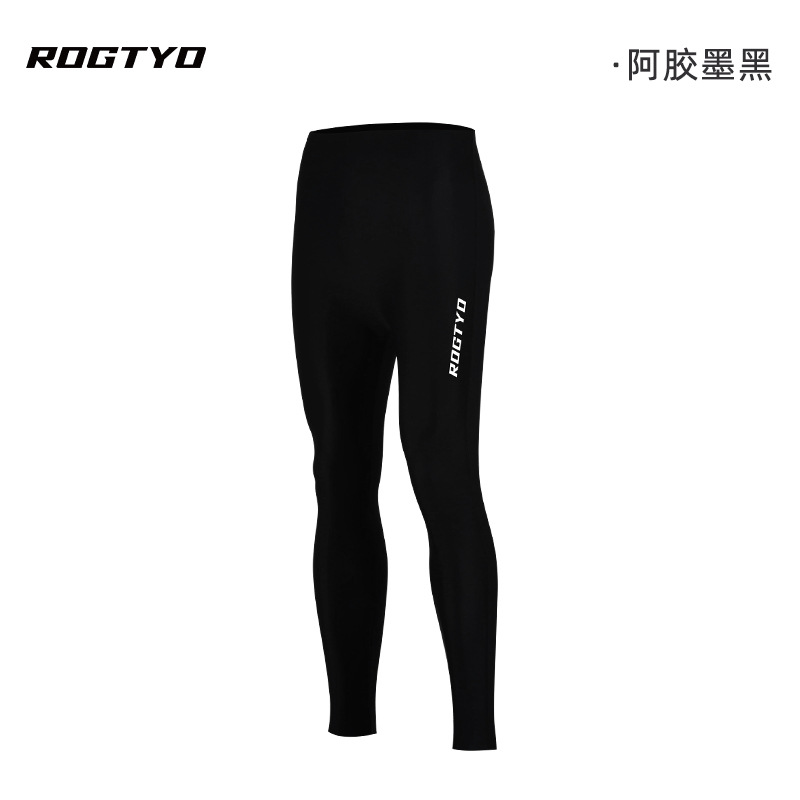 Pantalones de ciclismo de mujer carretera bicicleta de montaña profesional sin rastro cinturón de cadera de bicicleta primavera, verano y otoño pantalones largos