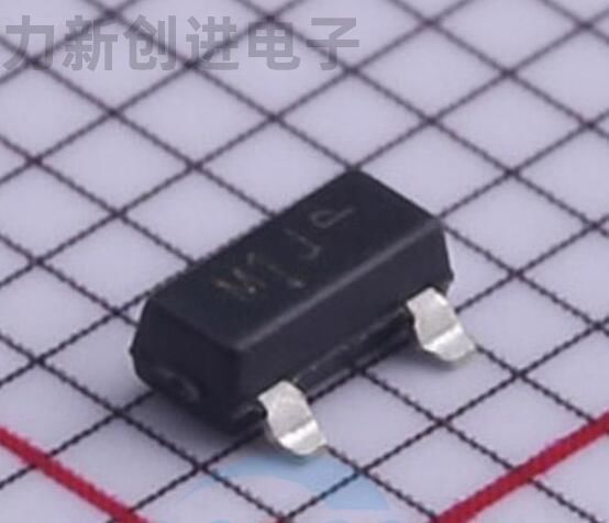 SMMBT2369LT1G 封装 SOT-23-3原装三极管