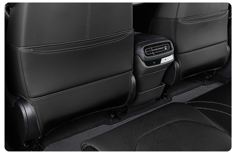 Suitable for Xiaomi Su7Yu7 Anti-Kick Pad Rear Seat Backrest Protective Pad Car Accessories Xiaomi Yu7