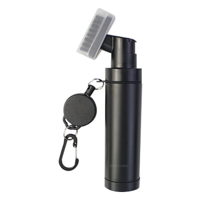 �߶�����ˮ�����ˢ��ѹʽ��©ˮëˢͷ�ֿ���������golf��๤��