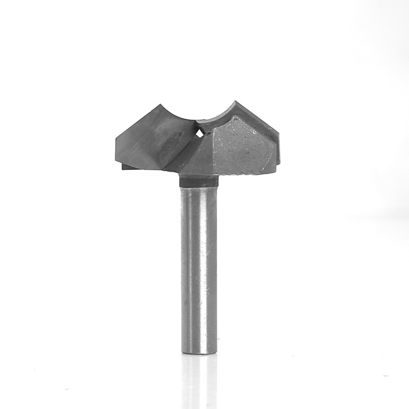 Blow sand ingot pearl knife Buddha beads knife round beads knife woodworking carving knife edge trimming knife carving machine head tungsten steel alloy milling