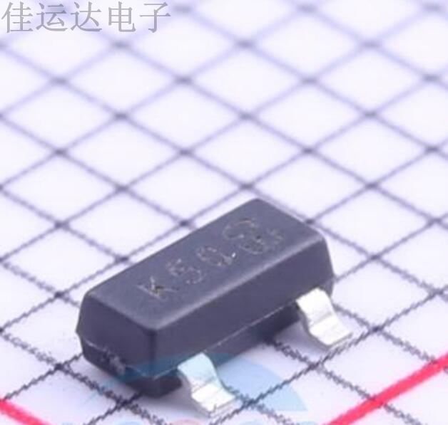 BAS116-7-F 规格 SOT-23-3 通用二极管 现货供应