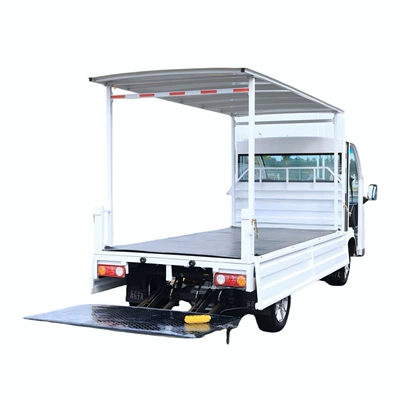 Transport Vehicle Scenic: Hainan Yulong Auto Parts and Accessories