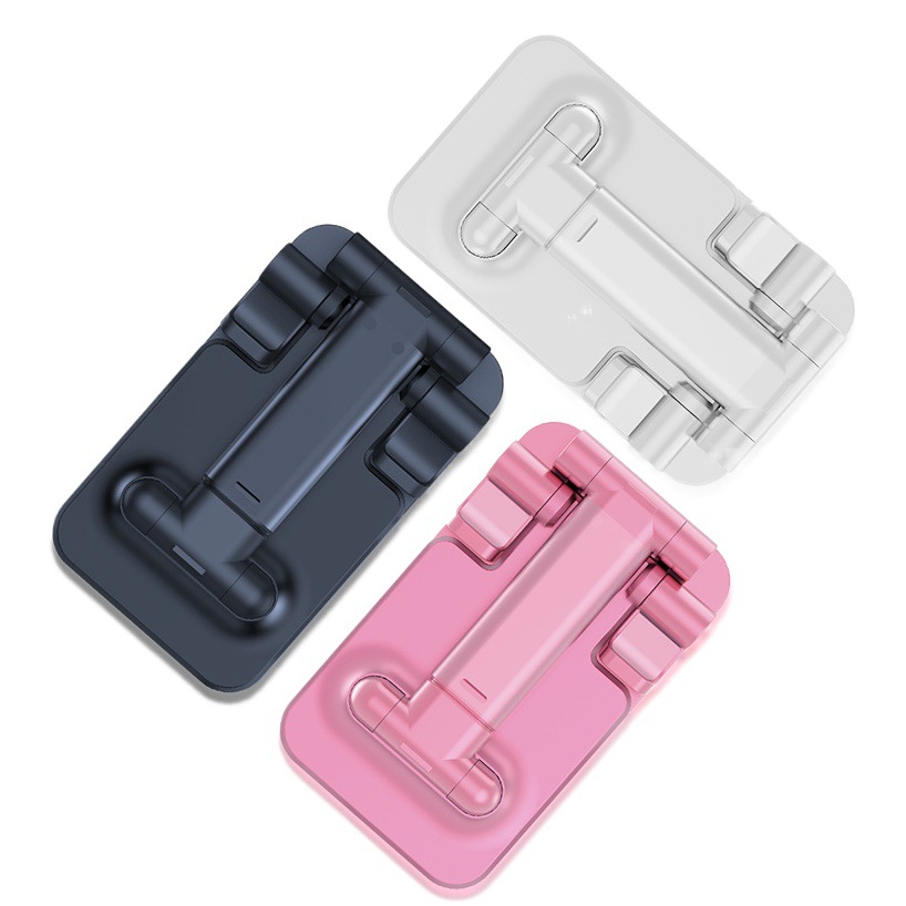 Soporte de teléfono móvil aplicable soporte de escritorio de transmisión en vivo plegable al por mayor iPad perezoso creativo fabricante de tabletas multifuncionales