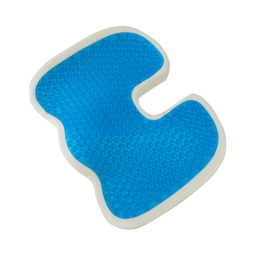 Memory foam gel cushion office chair beautiful buttocks pregnant women hemorrhoids seat cushion summer breathable chair cushion cross-border