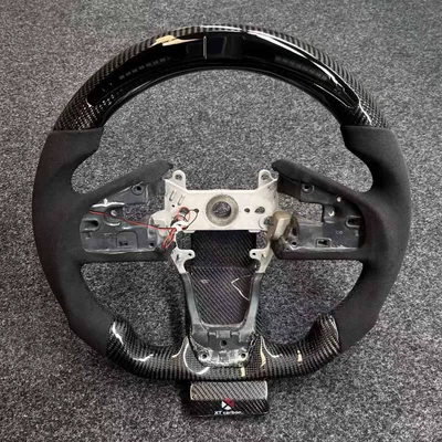 Wheel Modification, Steering wheel