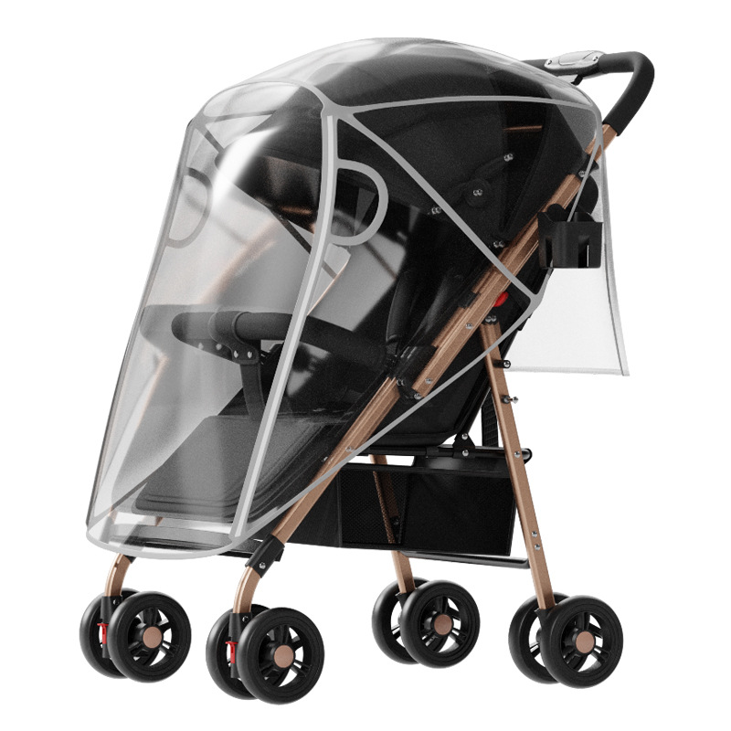 Baby Carriage Raincoop Baby Carriage Raincoop