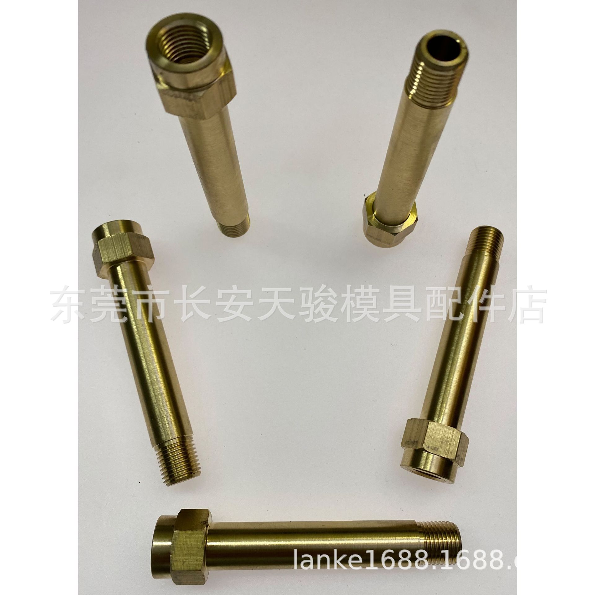 供应HASCO|Z906/9*120/14*1.5|Z906/9*240/14*1.5|模具延长管