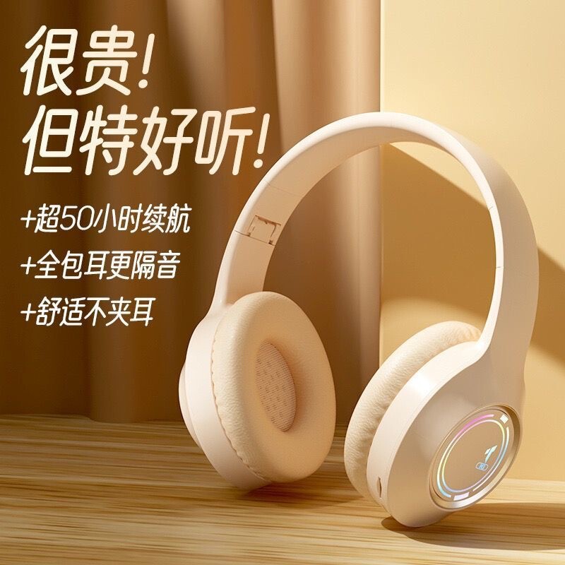 Bluetooth Headset, Wireless Noise Reduction, Enc Hybrid Physical Noise Reduction, Hifi Stereo, Long Battery Life, 1600Mah Bluetooth Headset, Wireless Noise Reduction, Enc Hybrid Physical Noise Reduction, Hifi Stereo, Long Battery Life, 1600Mah
