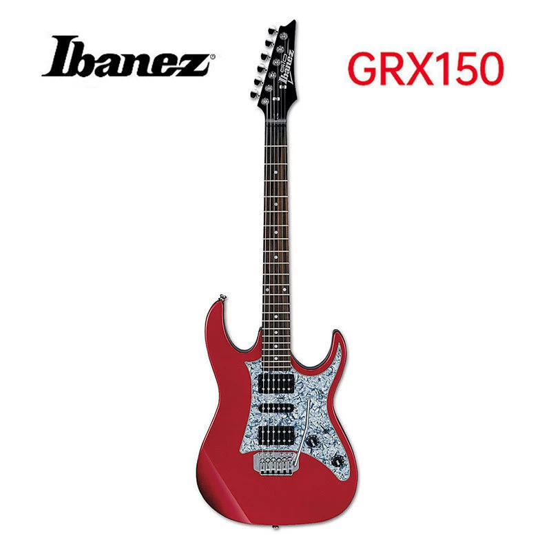IBanez GRX150 22, двойной хамбакер, электрогитара для начинающих