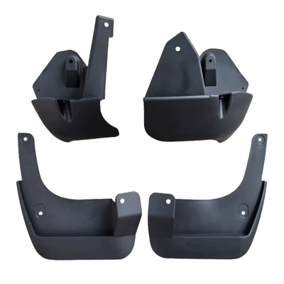 Leather Cross-Border, Mudguard