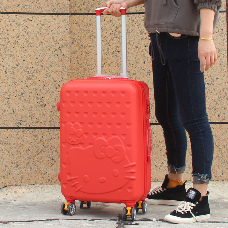 6022 빅 레드 싱글 박스