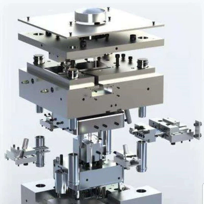 Plastic mold injection molding, Avtomobil hissələri qəlibləri
