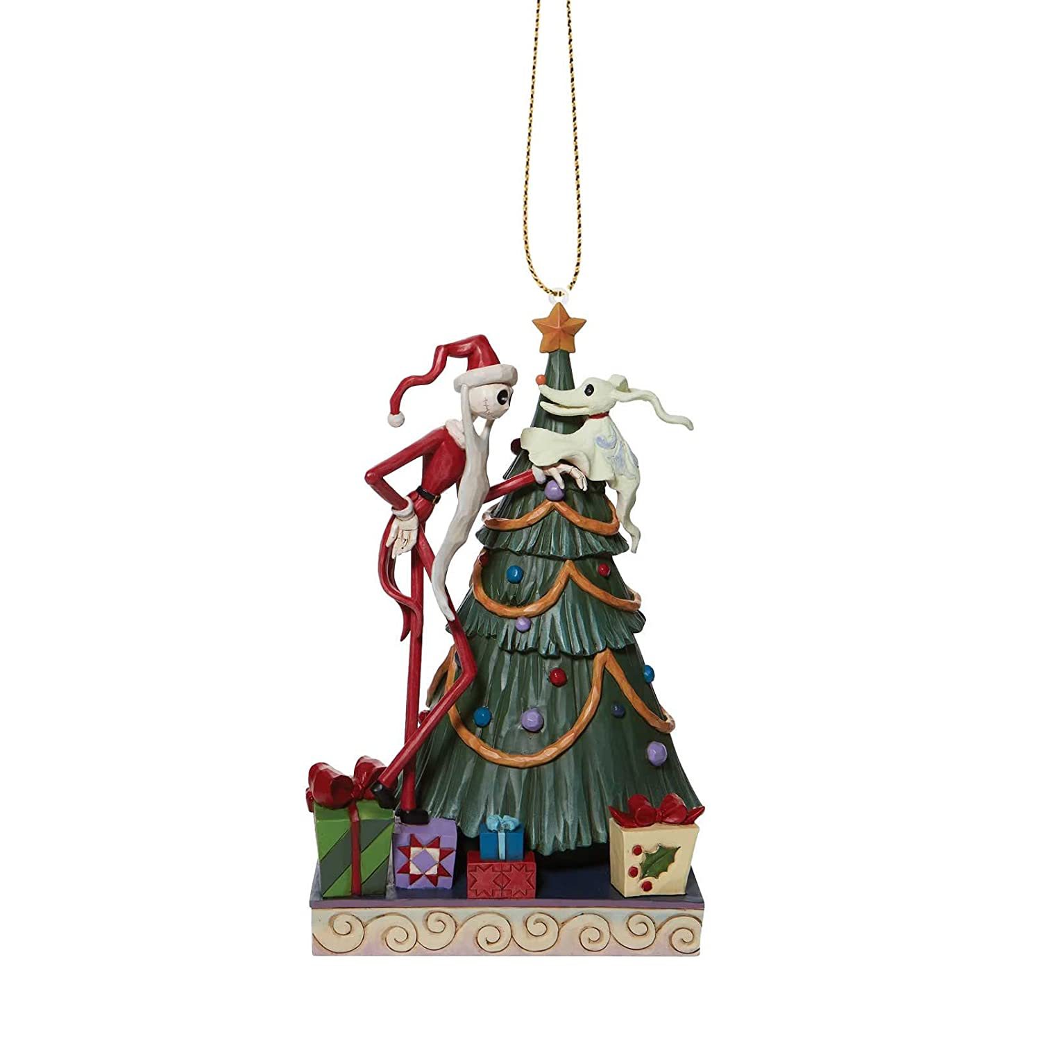 2022 nueva llegada divertido decoraciones de Navidad árbol de Navidad colgante decoración coche mochila colgante decoración del hogar