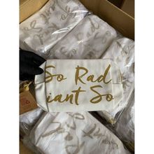 出口专柜赠品化妆包便携时尚手拿包零钱包收纳包