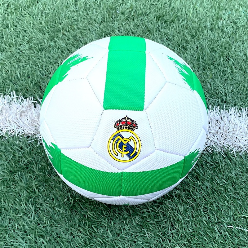 ミシン縫いサッカーフットボールワールドカップヨーロッパカップアメリカカッププレミアリーグ試合トレーニングNo.5 PVCサッカー卸売|undefined