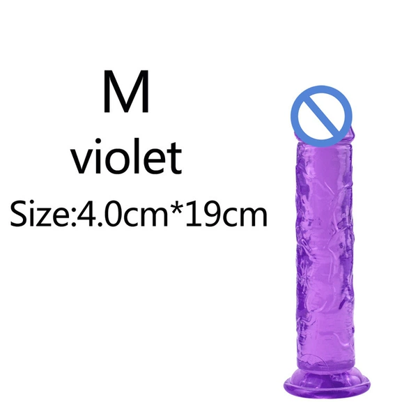 M Crystal Purple (Color Box)